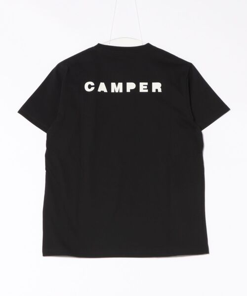 snow peak Sorona ベーシック Tシャツ 2colors Snow Peak】SNOWPEAKER TS CAMPER（Tシャツ/カットソー）｜Snow