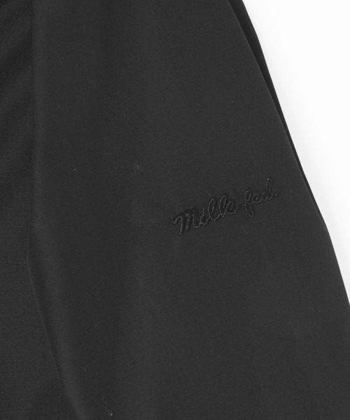 MILKFED.（ミルクフェド）の「BOW TIE COLLAR SHIRT（シャツ/ブラウス・レディース・ブラック/ブラウン/ライトグリーン・ONE SIZE）」の15枚目の写真