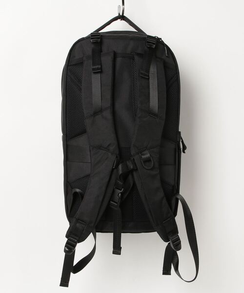 NoiR/ノアール（ノアール）の「NoiR ノアールTransistor backpack/トランジスタ バックパック（バックパック/リュック・メンズ・ブラック系その他/ブラック・FREE）」の6枚目の写真