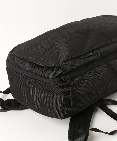 NoiR/ノアール（ノアール）の「NoiR ノアールTransistor backpack/トランジスタ バックパック（バックパック/リュック・メンズ・ブラック系その他/ブラック・FREE）」の4枚目の写真