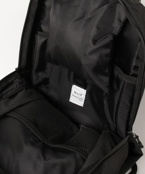 NoiR ノアールTransistor backpack/トランジスタ バックパック（バック