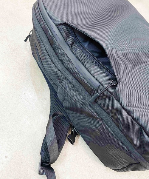 NoiR/ノアール（ノアール）の「NoiR ノアールTransistor backpack/トランジスタ バックパック（バックパック/リュック・メンズ・ブラック系その他/ブラック・FREE）」の11枚目の写真