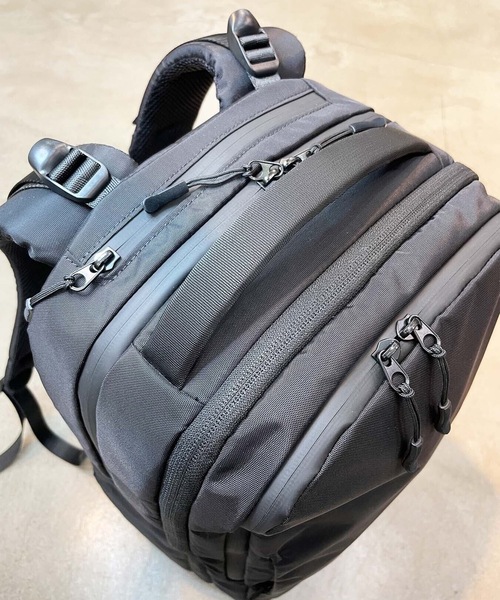 NoiR/ノアール（ノアール）の「NoiR ノアールTransistor backpack/トランジスタ バックパック（バックパック/リュック・メンズ・ブラック系その他/ブラック・FREE）」の9枚目の写真