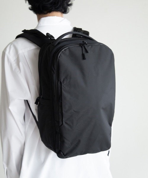 NoiR/ノアール（ノアール）の「NoiR ノアールTransistor backpack/トランジスタ バックパック（バックパック/リュック・メンズ・ブラック系その他/ブラック・FREE）」の15枚目の写真