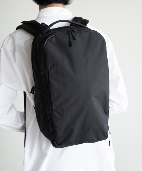 NoiR/ノアール（ノアール）の「NoiR ノアールTransistor backpack/トランジスタ バックパック（バックパック/リュック・メンズ・ブラック系その他/ブラック・FREE）」の16枚目の写真