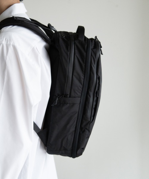 NoiR/ノアール（ノアール）の「NoiR ノアールTransistor backpack/トランジスタ バックパック（バックパック/リュック・メンズ・ブラック系その他/ブラック・FREE）」の17枚目の写真