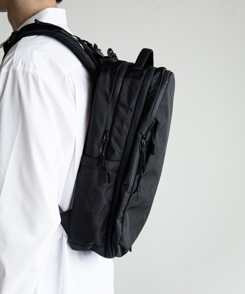 NoiR/ノアール（ノアール）の「NoiR ノアールTransistor backpack/トランジスタ バックパック（バックパック/リュック・メンズ・ブラック系その他/ブラック・FREE）」の20枚目の写真