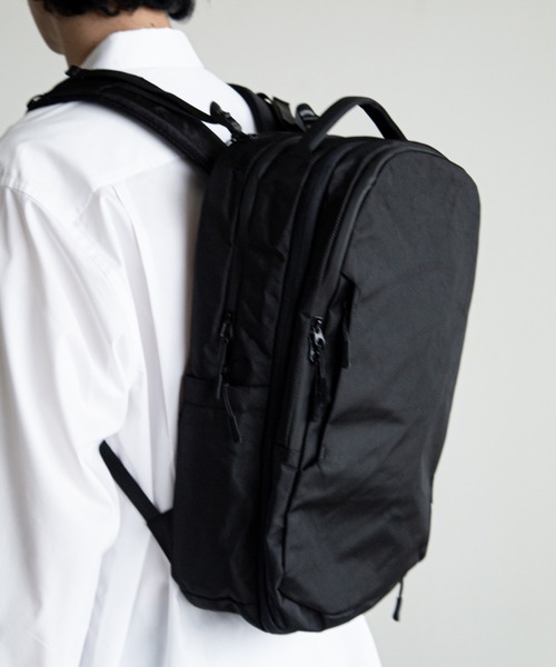 NoiR/ノアール（ノアール）の「NoiR ノアールTransistor backpack/トランジスタ バックパック（バックパック/リュック・メンズ・ブラック系その他/ブラック・FREE）」の21枚目の写真