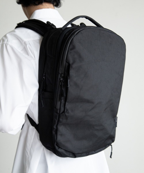 NoiR/ノアール（ノアール）の「NoiR ノアールTransistor backpack/トランジスタ バックパック（バックパック/リュック・メンズ・ブラック系その他/ブラック・FREE）」の22枚目の写真