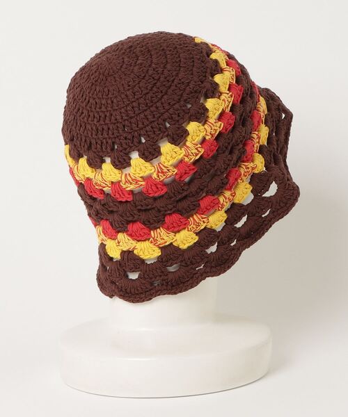 HAKANIEMI刺繍ニット main image 0