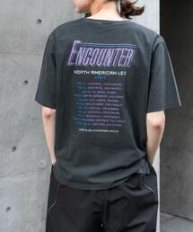 SENSE OF PLACE by URBAN RESEARCH | グラフィックバンドTシャツ(半袖)(Tシャツ/カットソー)