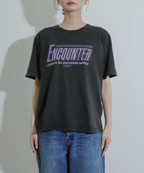 【Only & Sons】バックグラフィック 半袖 Tシャツ / 送料無料 Only & Sons】バックグラフィック 半袖 Tシャツ / 送料無料
