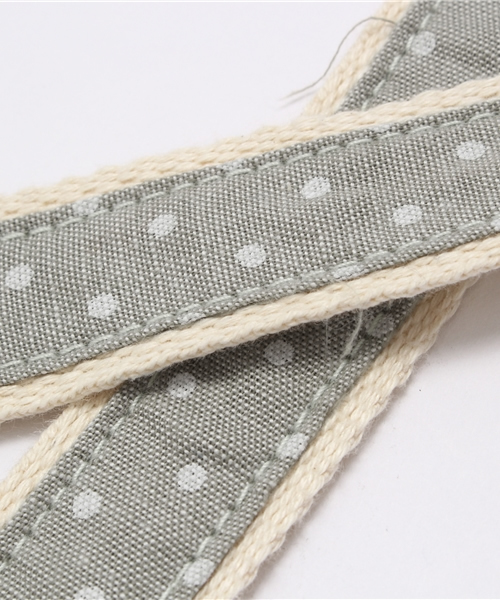 Westwood Outfitters（ウエストウッドアウトフィッターズ）の「【Westwood Outfitters】綿麻ダンガリー ベルト付きトラウザー（その他パンツ・レディース・カーキ/ブルー/ベージュ・SMALL/MEDIUM）」の12枚目の写真