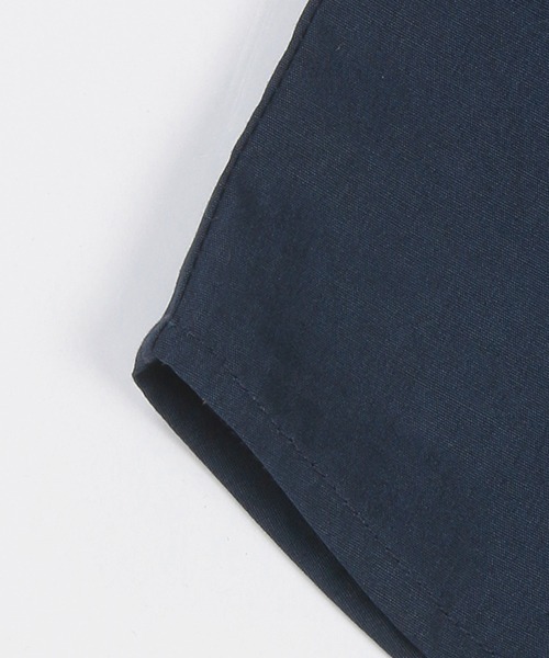 petit main（プティマイン）の「【Disney】ベースボールシャツ（シャツ/ブラウス・キッズ・ネイビー/オフホワイト・80ｃｍ/90cm/100cm/110cm/120cm/130cm）」の12枚目の写真