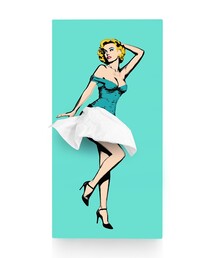 bpr BEAMS(�r�[�s�[�A�[�� �r�[���X )��SPEXTRUM / Tissue UP Girl �e�B�b�V�� �P�[�X(�C���e���A�G��)