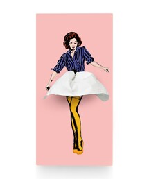 bpr BEAMS(�r�[�s�[�A�[�� �r�[���X )��SPEXTRUM / Tissue UP Girl �e�B�b�V�� �P�[�X(�C���e���A�G��)