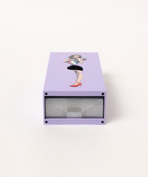 箱付き【bPr BEAMS SPEXTRUM / Tissue UP Girl bPr BEAMS (bPr BEAMS) SPEXTRUM / Tissue UP Girl Tissue Case