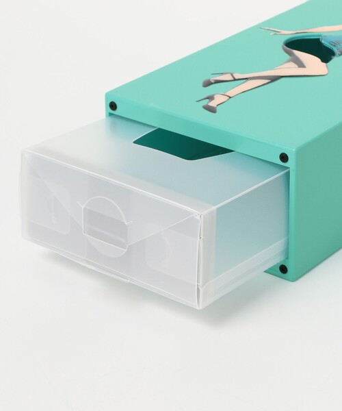 bpr BEAMS（ビーピーアール ビームス ）の「SPEXTRUM / Tissue UP Girl ティッシュ ケース（インテリア雑貨・メンズ・ピンク/ミント/パープル/サックスブルー/ベージュ/レッド系その他2・ONE SIZE）」の18枚目の写真