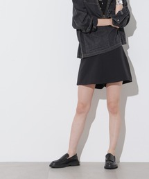 Apo(s)ture（アポスチャー）の「SOFIA-004/2WAYストレッチスカートパンツ（その他パンツ）」