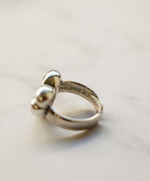 新品！PHILIPPEAUDIBERT INOLAリング PHILIPPE AUDIBERT（フィリップオーディベール）＞INOLA リング