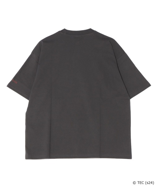 Tom&Jerry(トムアンドジェリー)の「【公式】トムとジェリー 天竺ピグメント風半袖Tシャツ(メンズ)(Tシャツ/カットソー・メンズ・C/A/B/D・M/L)」の8枚目の写真