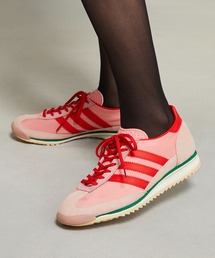 ☆セール中☆アディダス バミューダ ピンク スニーカー 春 日本未入荷 海外限定 ADIDAS BERMUDA Glow Pink アディダス バミューダ ピンク