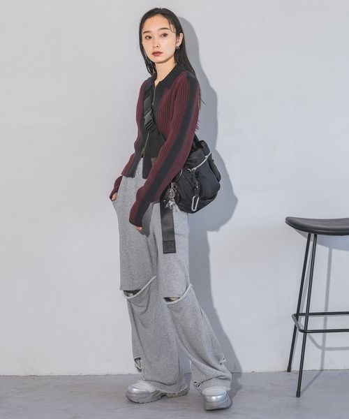 JEANASIS（ジーナシス）の「UNIQUE CHARM/118536（キーホルダー・レディース・シルバー/シルバー系その他・FREE）」の7枚目の写真