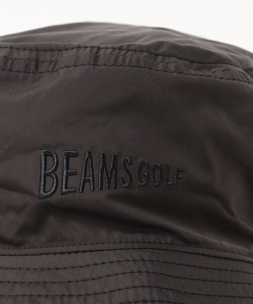 裏フリース リバーシブル バケットハット（ハット）｜BEAMS GOLF