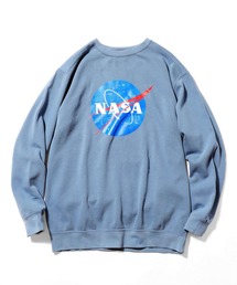 {81BRANCA(n`C`uJ)̕ʒF+81BRANCA/n`C`uJ×NASA VINTAGE LIKE N[lbNXEFbg(XEFbg)