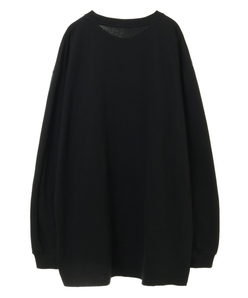 Candy Stripper（キャンディストリッパー）の「CEREMONY OF THE CANDY L/S Tシャツ（Tシャツ/カットソー・レディース・オフホワイト/ブラック・2）」の8枚目の写真