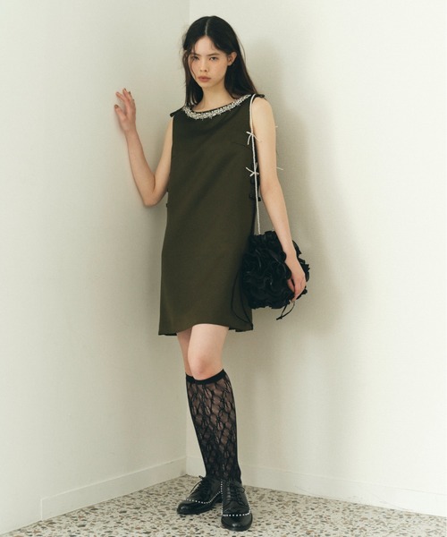 【試着️⭕️ 美品】UNDERCOVER ブラックファー 厚底 ミュール UNDERCOVER(アンダーカバー) ハイカットスニーカーUPF02D UPF02D