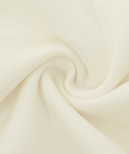 チュールレイヤード スカラップ カットソー le reve vaniller（Tシャツ/カットソー）｜le reve vaniller（ル レーヴ ヴァニレ）