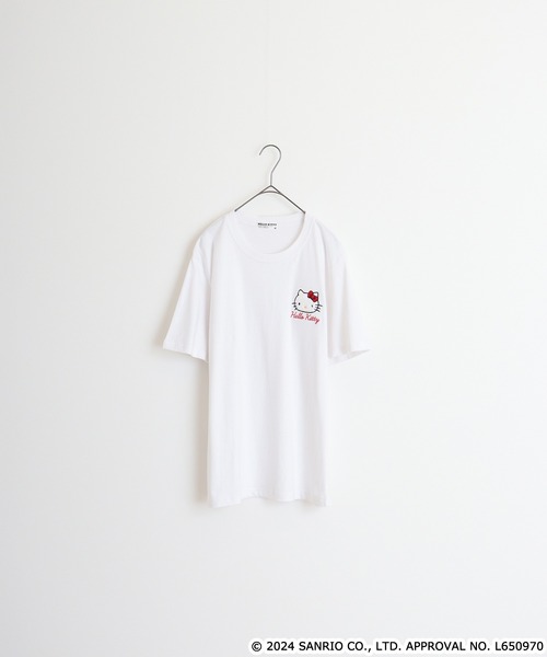 TWICE 8周年 popup サンリオ Tシャツ XLサイズ 新品未開封