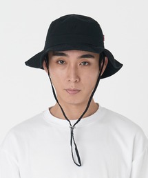Supreme×LEVI’Sバケットハット(タイムセール) Supreme×Levi's 'Bell Hat'ベルハット リーバイス S/M