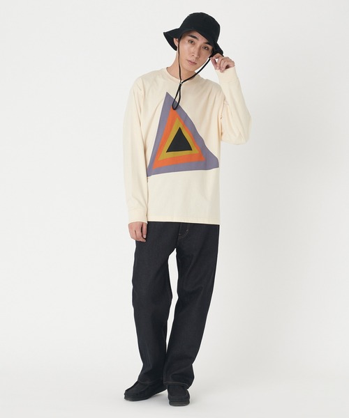 Supreme × Levi’s リアルツリー　バケットハット　USA製 美品｝supreme × Levi's リアルツリー バケットハット USA製
