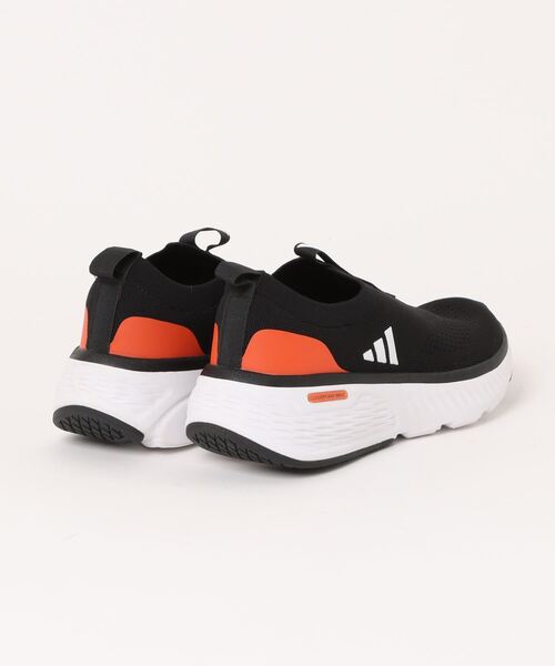 adidas（アディダス）の「【adidas】 CLOUDFOAM GO SOCK（スニーカー・メンズ・ブラック・25.0cm/25.5cm/26.0cm/26.5cm/27.0cm/28.0cm）」の3枚目の写真