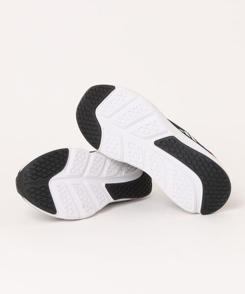 adidas（アディダス）の「【adidas】 CLOUDFOAM GO SOCK（スニーカー・メンズ・ブラック・25.0cm/25.5cm/26.0cm/26.5cm/27.0cm/28.0cm）」の2枚目の写真
