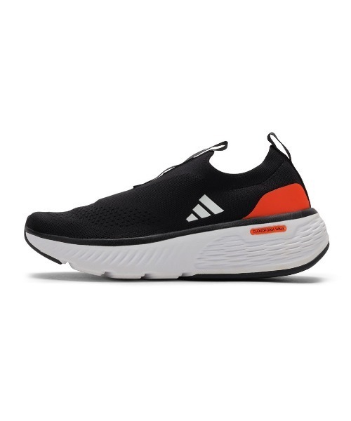 adidas（アディダス）の「【adidas】 CLOUDFOAM GO SOCK（スニーカー・メンズ・ブラック・25.0cm/25.5cm/26.0cm/26.5cm/27.0cm/28.0cm）」の6枚目の写真