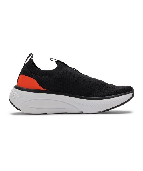adidas（アディダス）の「【adidas】 CLOUDFOAM GO SOCK（スニーカー・メンズ・ブラック・25.0cm/25.5cm/26.0cm/26.5cm/27.0cm/28.0cm）」の8枚目の写真