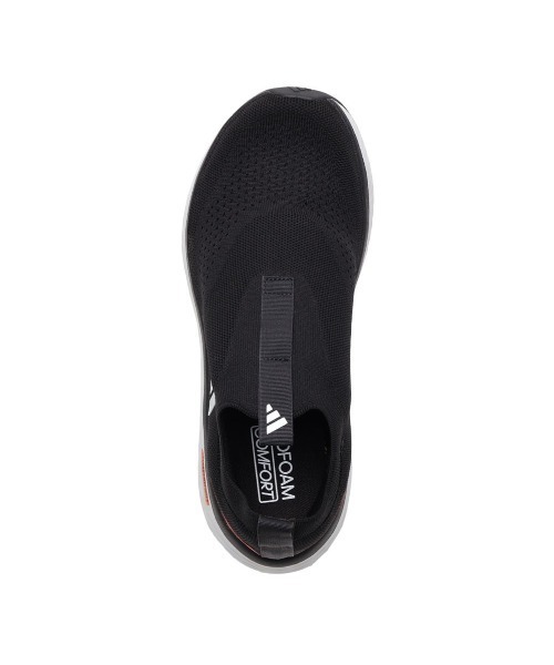 adidas（アディダス）の「【adidas】 CLOUDFOAM GO SOCK（スニーカー・メンズ・ブラック・25.0cm/25.5cm/26.0cm/26.5cm/27.0cm/28.0cm）」の10枚目の写真