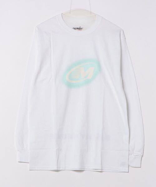 ARCHIVER(アーカイバ)の「【8】【it】MAYHEM/graphic L/S T(Tシャツ/カットソー・レディース・ブラック/ホワイト・LARGE/MEDIUM)」の2枚目の写真