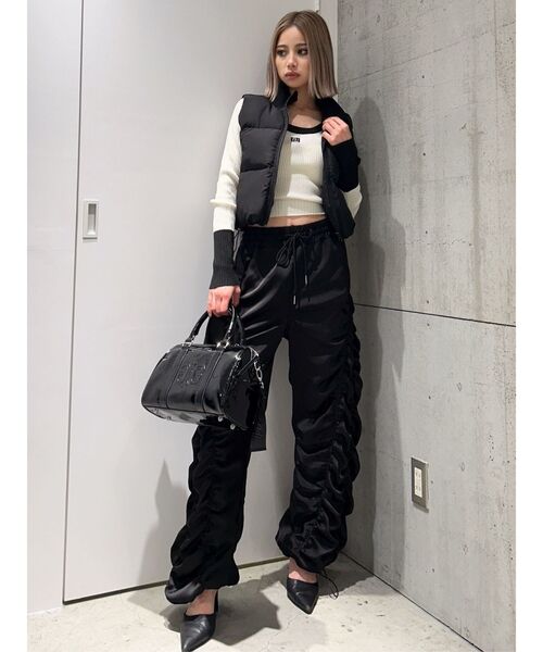 GYDA（ジェイダ）の「2WAYエナメルボストンBAG（ボストンバッグ