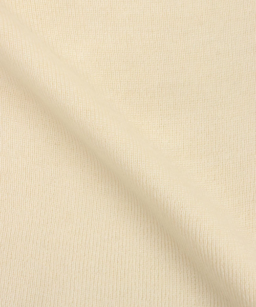 OSYAREVO(オシャレボ)の「ニット タンクトップ(タンクトップ・レディース・オフホワイト/ブラウン/ベージュ/ブルー・FREE)」の17枚目の写真