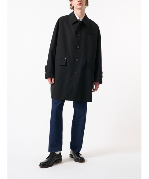 HUMBIE GTS（ステンカラーコート）｜Mackintosh（マッキントッシュ）