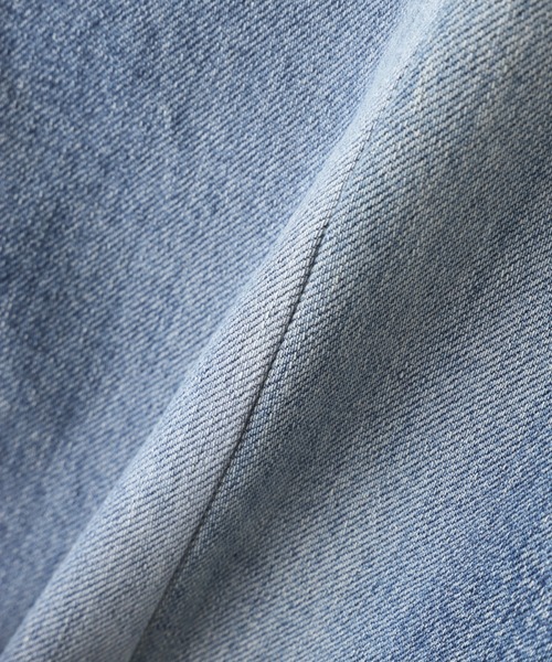 (AUTHEN JAPAN)サーキュラーデニム テーパード レッグ リビルド（デニムパンツ）｜ROSE BUD（ローズバッド）