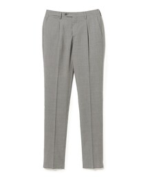 BRILLA per il gusto | 【別注】BRIGLIA 1949 / BG21 ウールサキソニー 1プリーツ スラックス(スラックス)