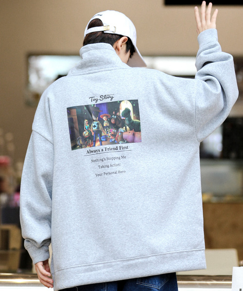 激レア！美品！90sトイストーリー バズ スタジャン Disney TOY STORY