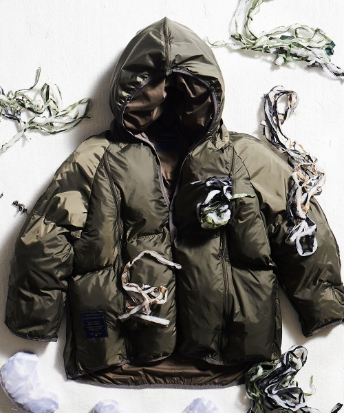 LAVENHAM（ラベンハム）の「Kosuke Tsumura X Lavenham Poncho