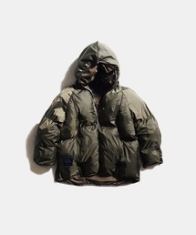 LAVENHAM（ラベンハム）の「Kosuke Tsumura X Lavenham Poncho Jacket