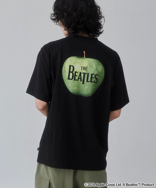 セール】THE BEATLES（ザ ビートルズ）別注バックプリントTシャツ（WEB